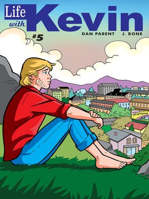 cover image of Life with Kevin, Issue 5